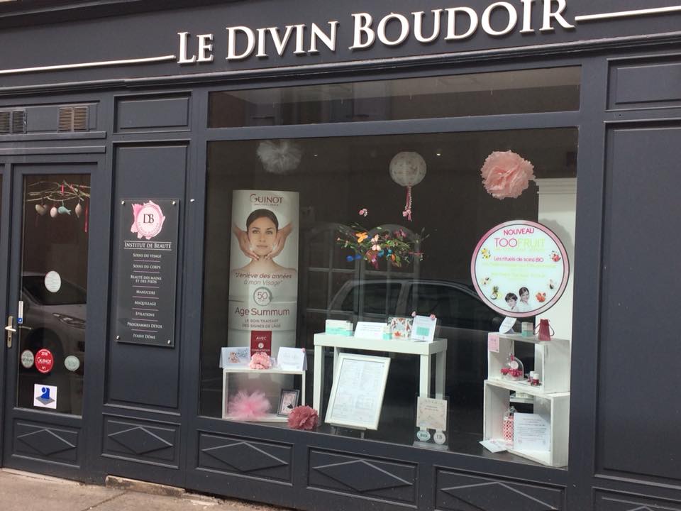 Le Divin Boudoir
