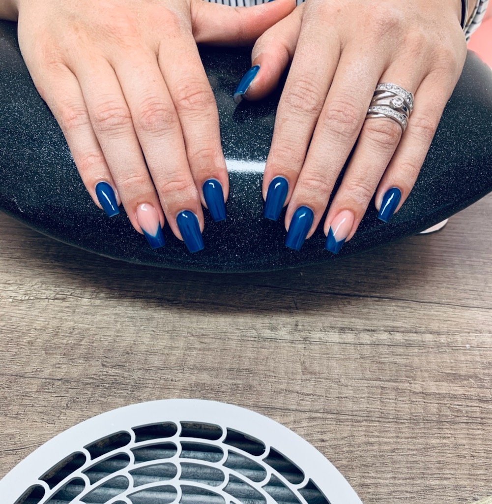 Ô regard de l'ongle