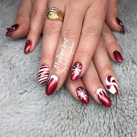 Mylène'art Styliste Ongulaire