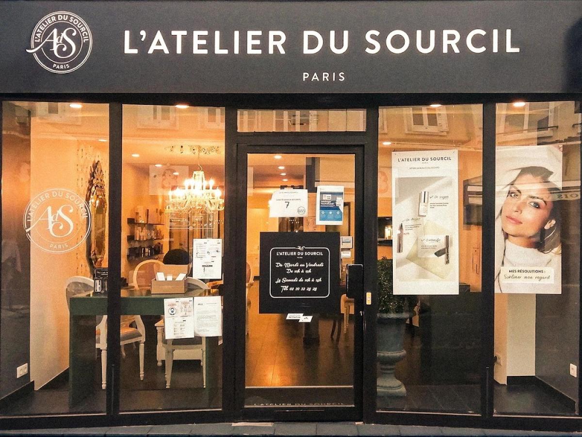 L'Atelier du Sourcil - Chartres