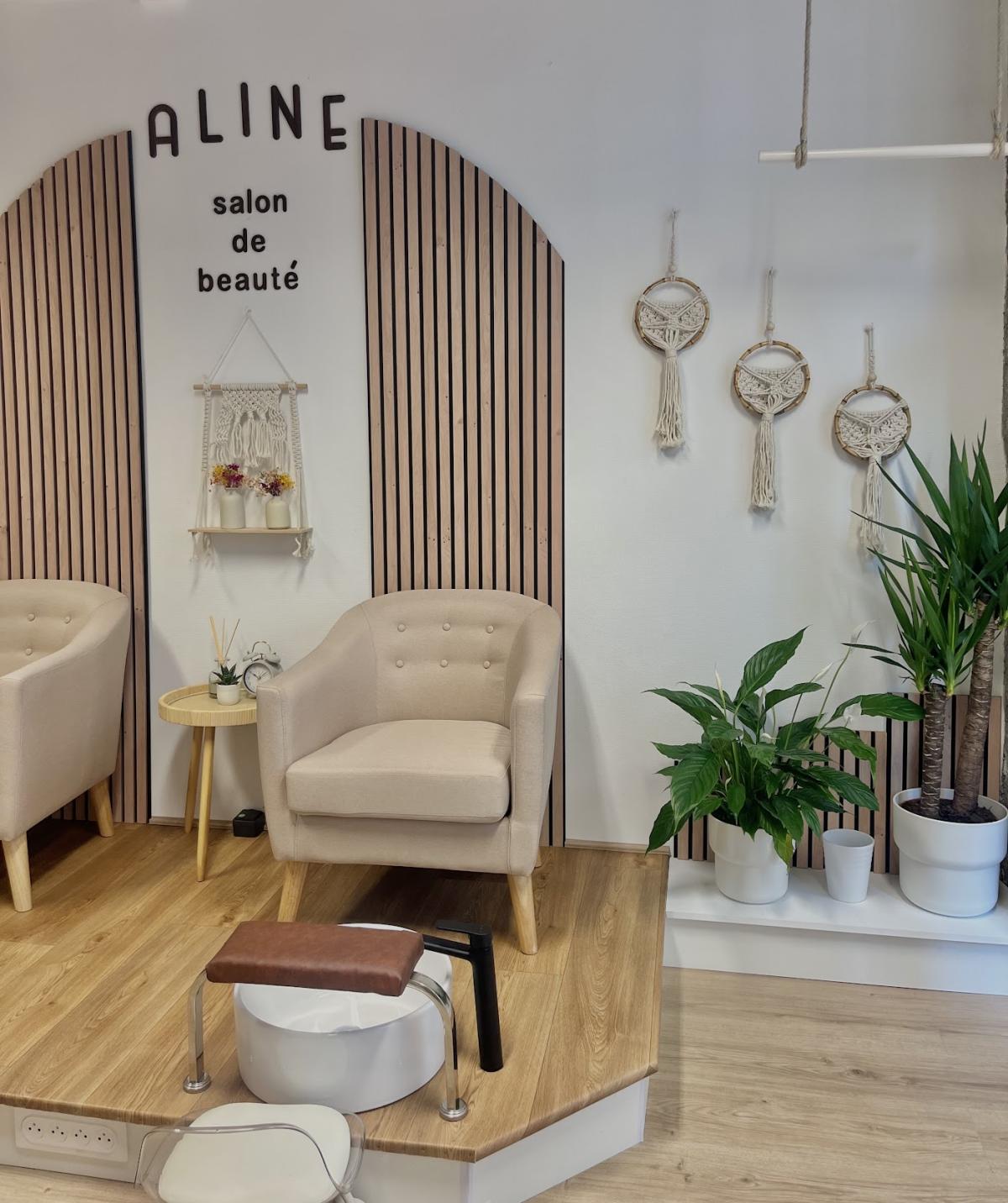 Aline Beauty - Salon de Manucure à Grenoble