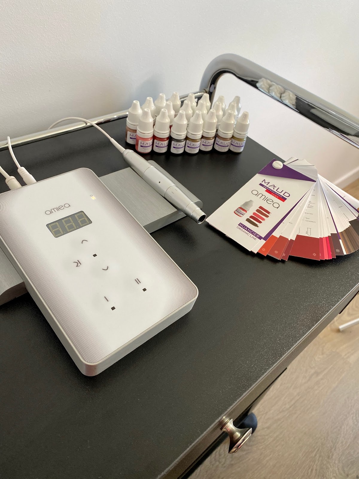 Christel Maquillage Permanent PARIS - Soin beauté durable