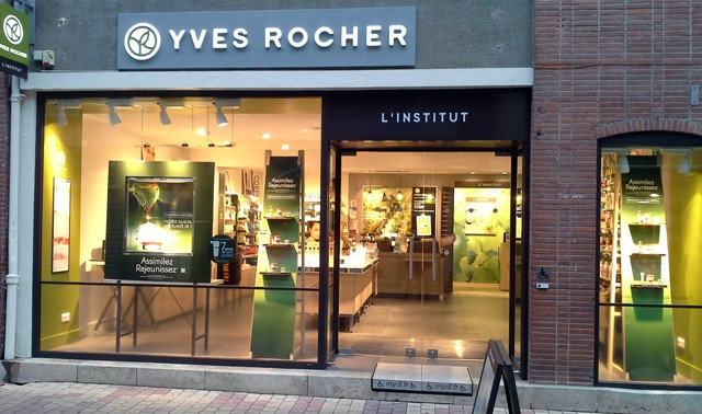 Yves Rocher