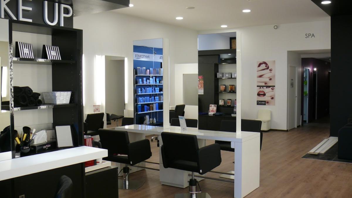 Passage Bleu - Blois