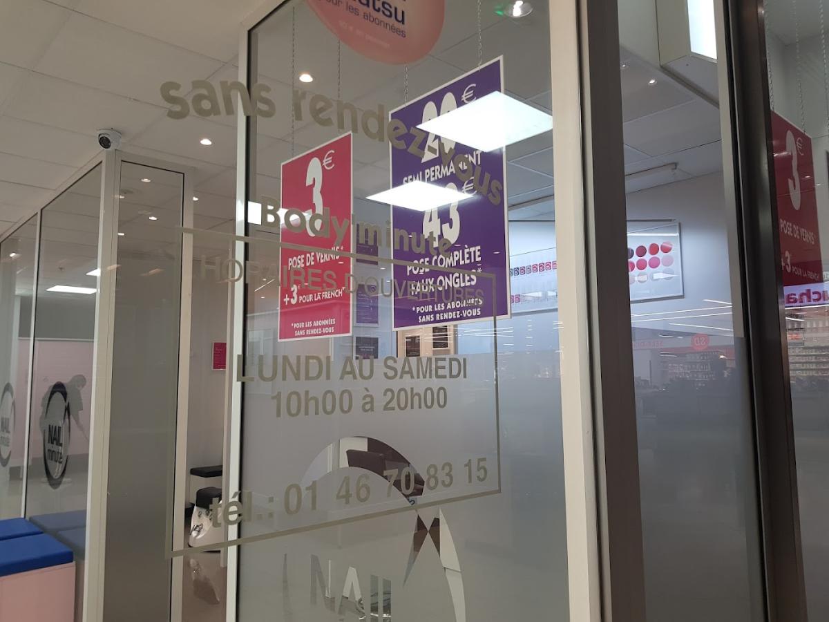 Institut de beauté Bodyminute / Nailminute