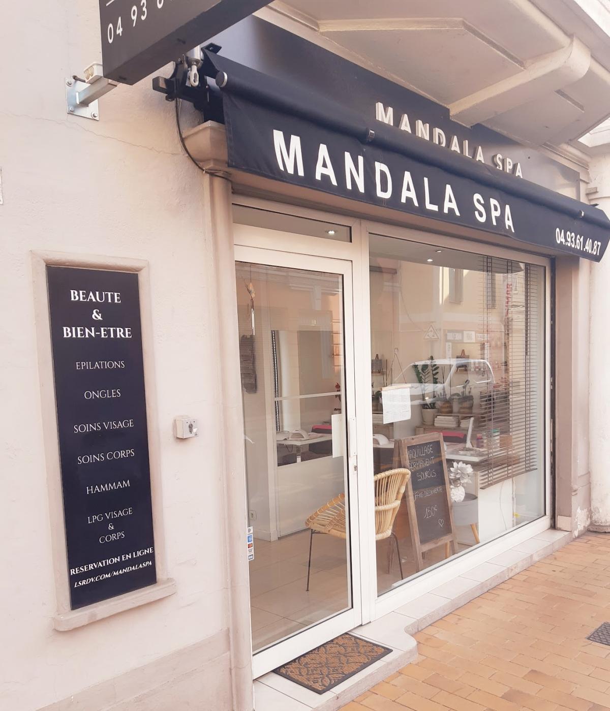 Mandala Spa
