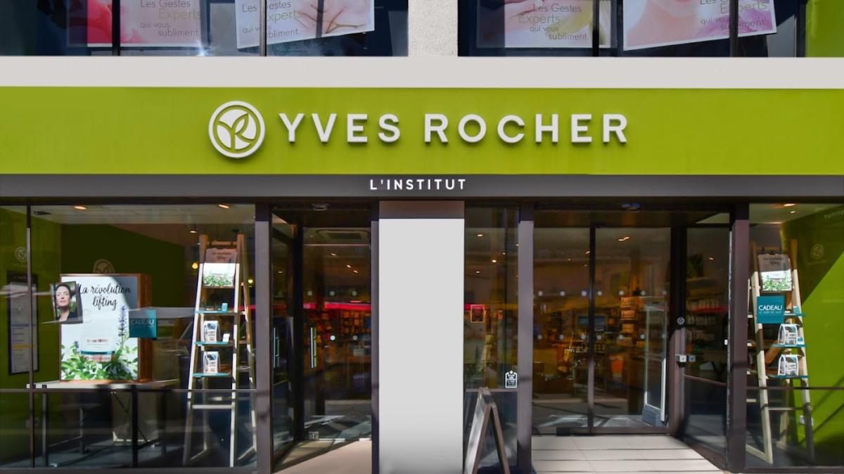 Yves Rocher