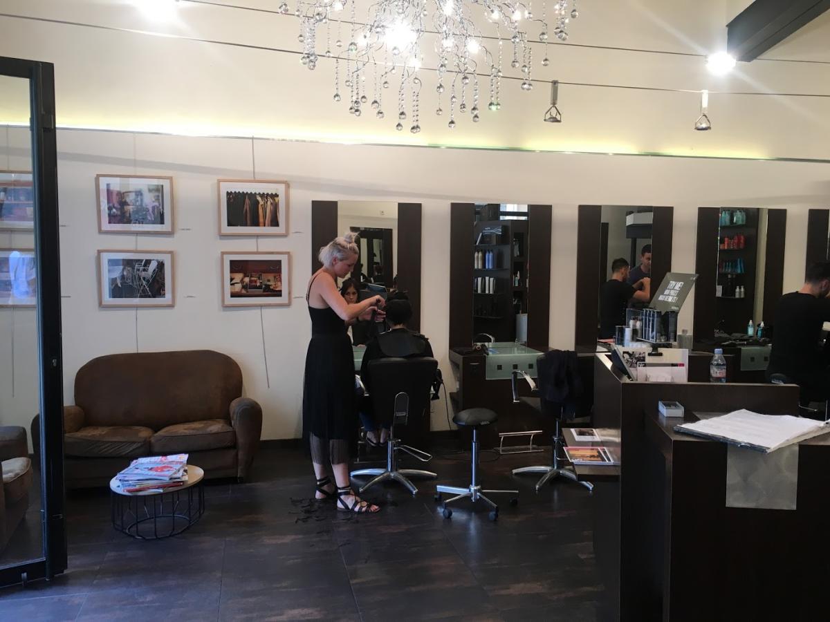 Stephan coiffure