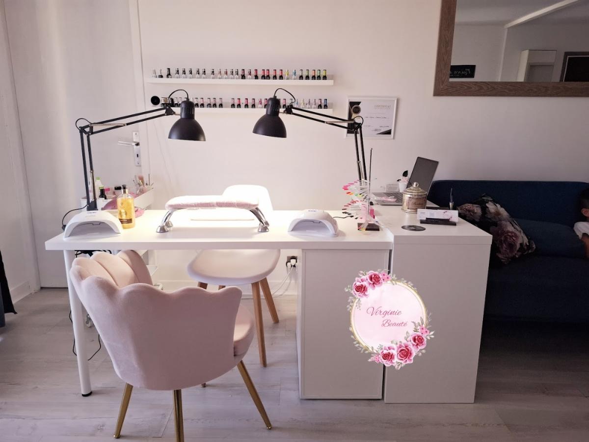 Virginie beauté - Salon de Manucure à Pertuis