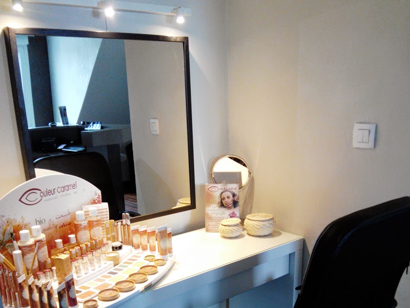 Institut de beauté Tahôra