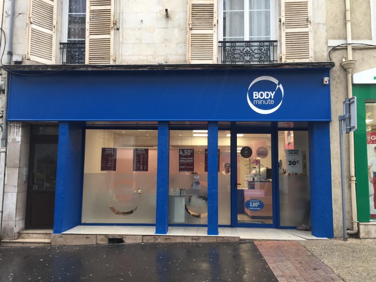 Institut de beauté Body'Minute