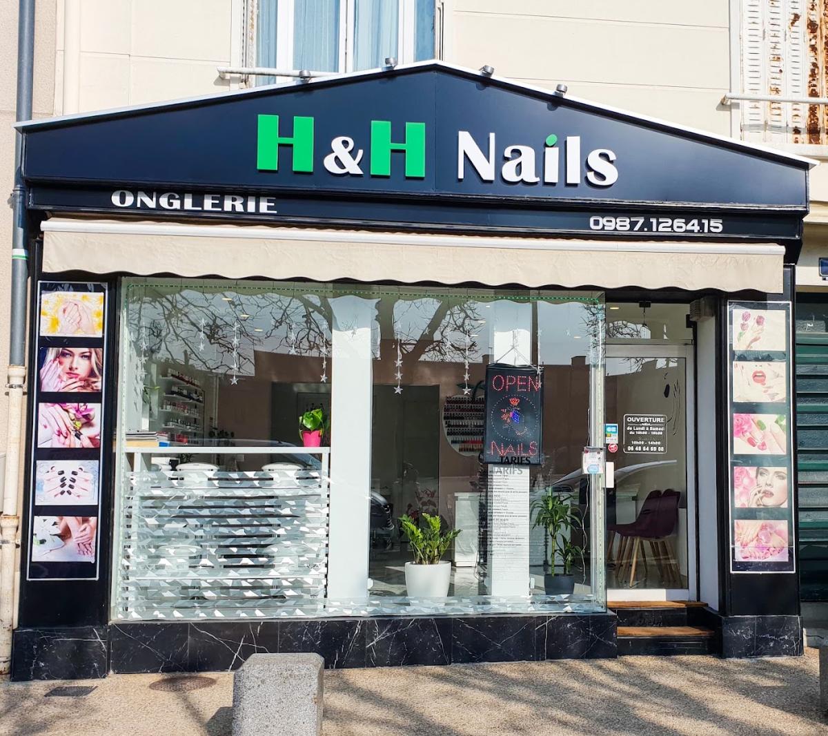 Illustration de Léa nails