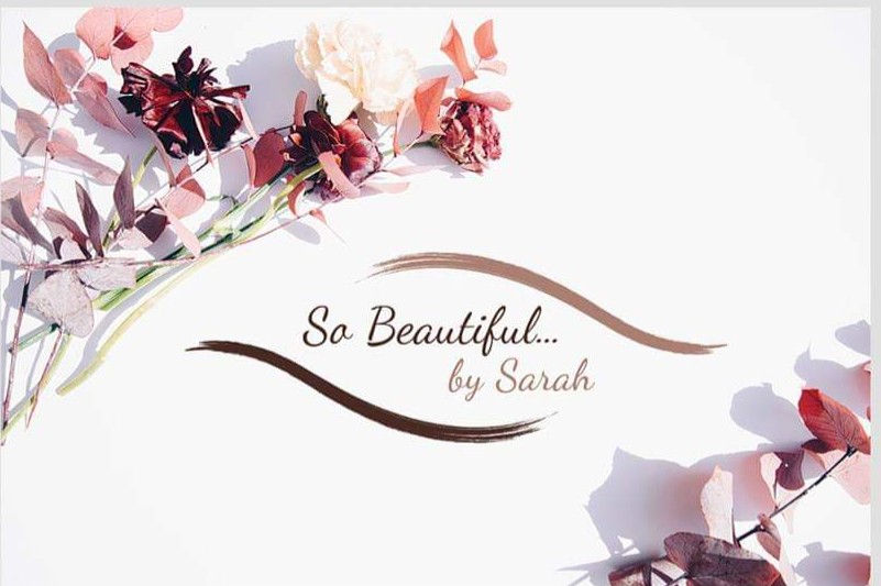 So Beautiful by Sarah - EI