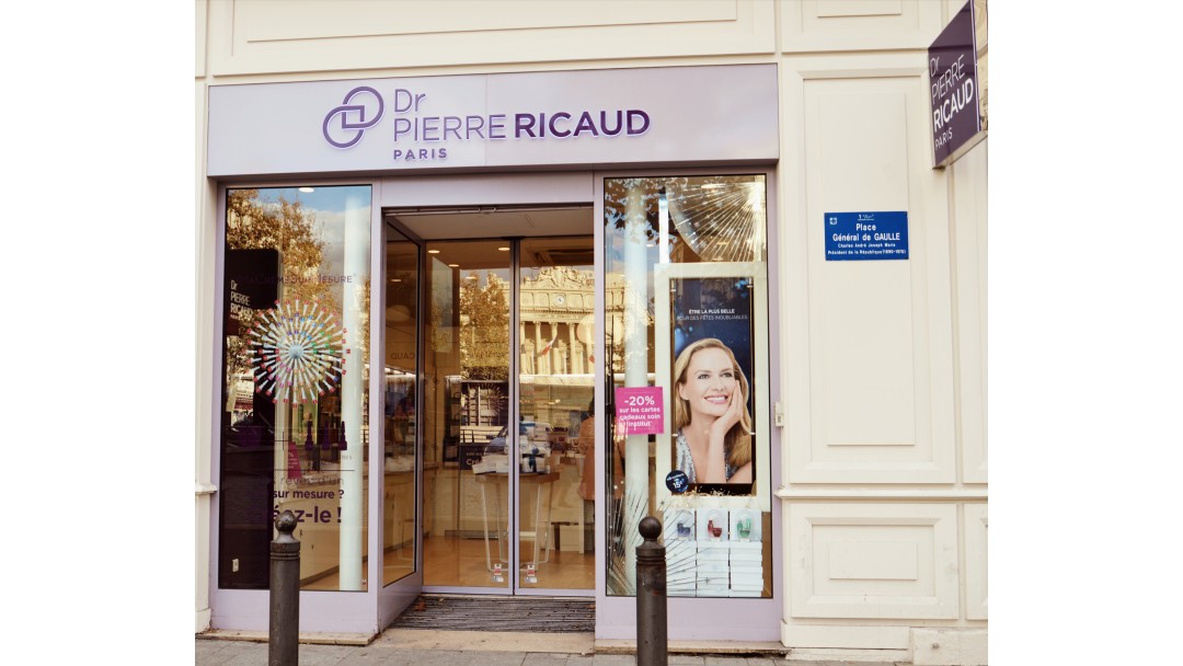 Dr Pierre Ricaud - Marseille