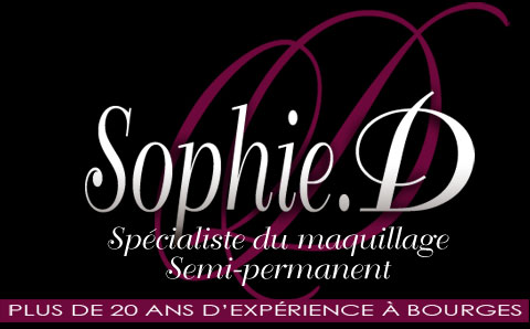 sophie. D – maquillage permanent à bourges