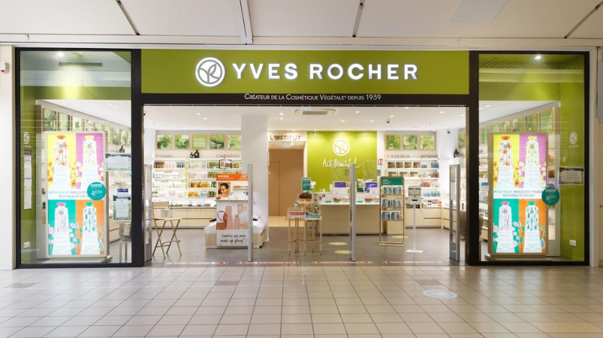 Yves Rocher