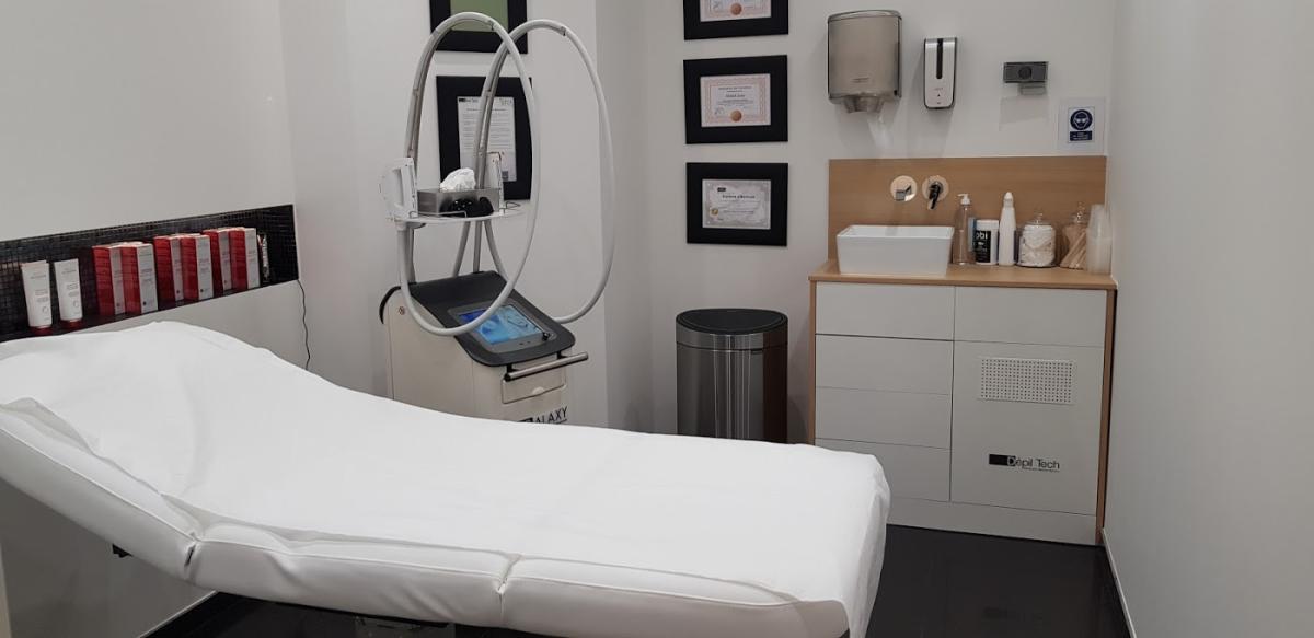 Epilation Définitive - DEPIL TECH VALENCE