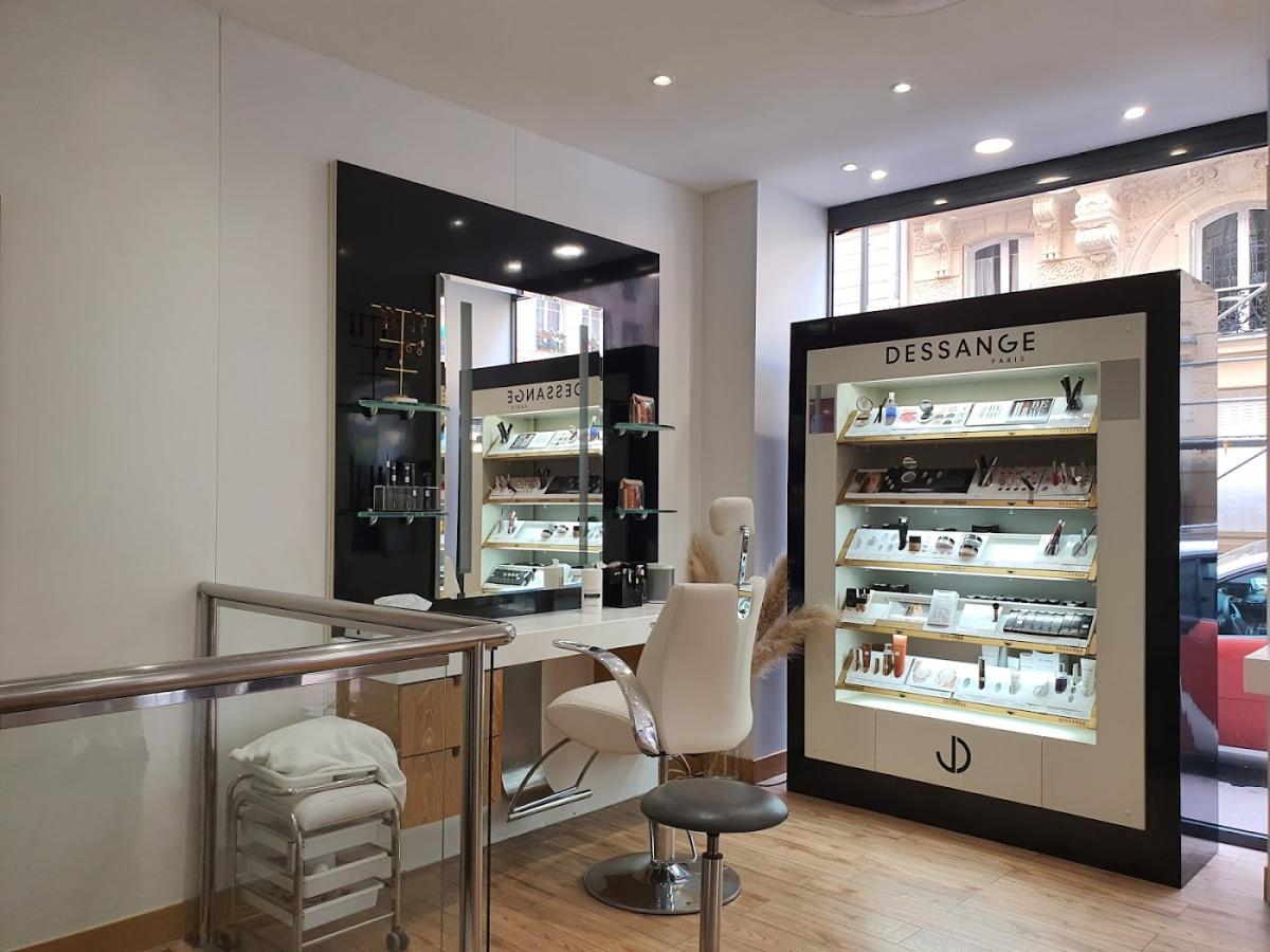 DESSANGE - Coiffeur Levallois Perret