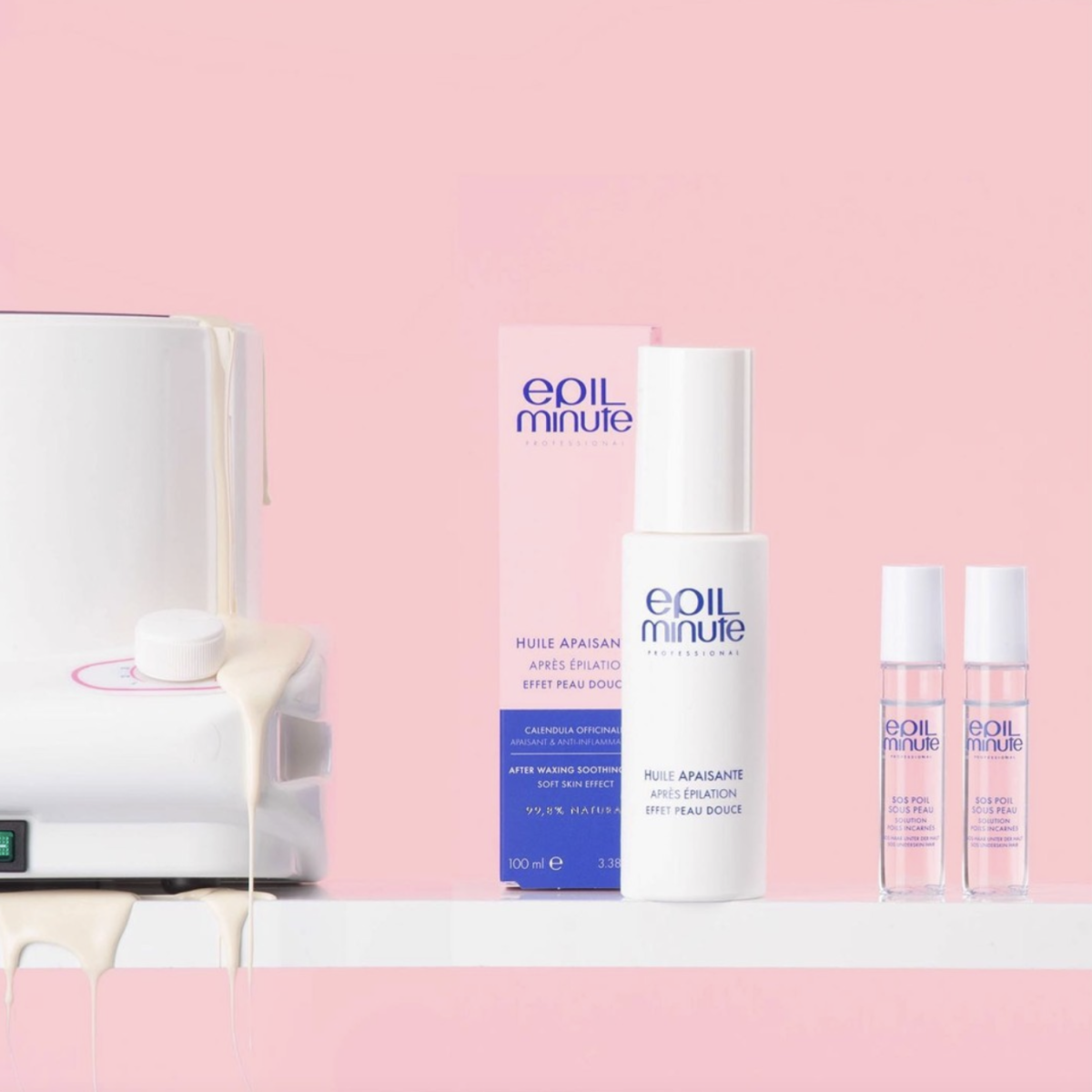 Institut de beauté Bodyminute