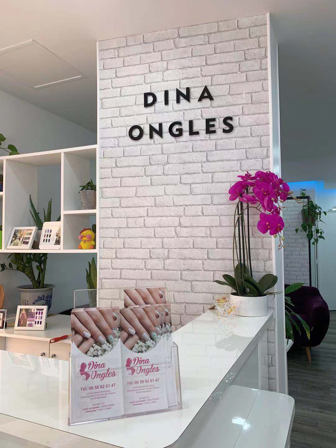 DINA ONGLES