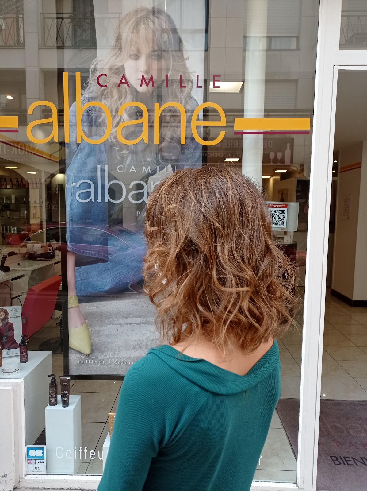 Camille Albane - Coiffeur Nogent