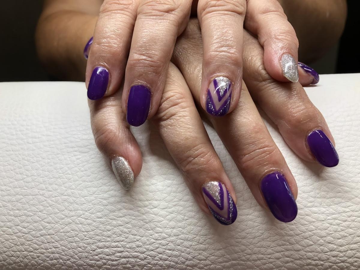 Rev'd'Ongles