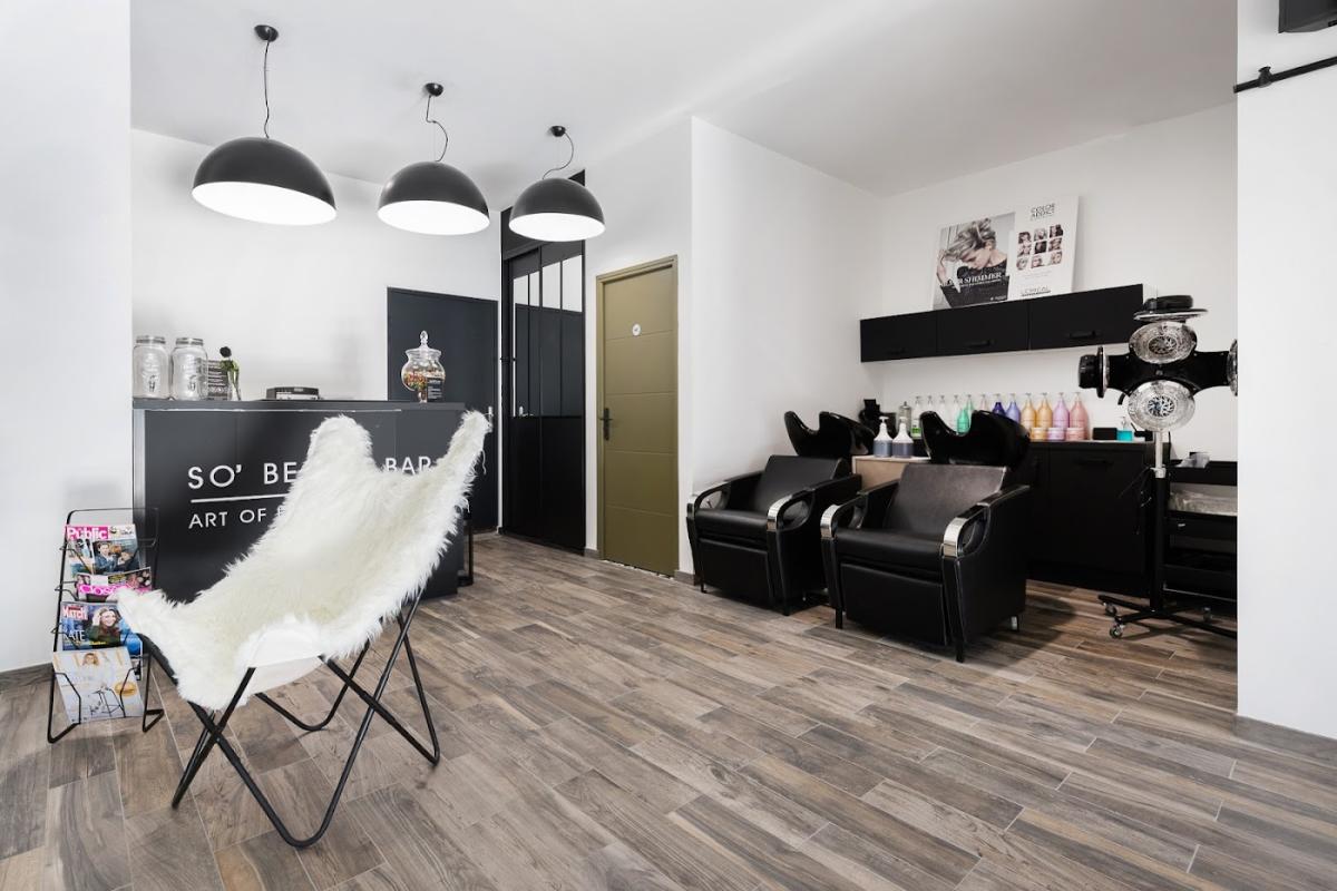 SO' BEAUTY BAR