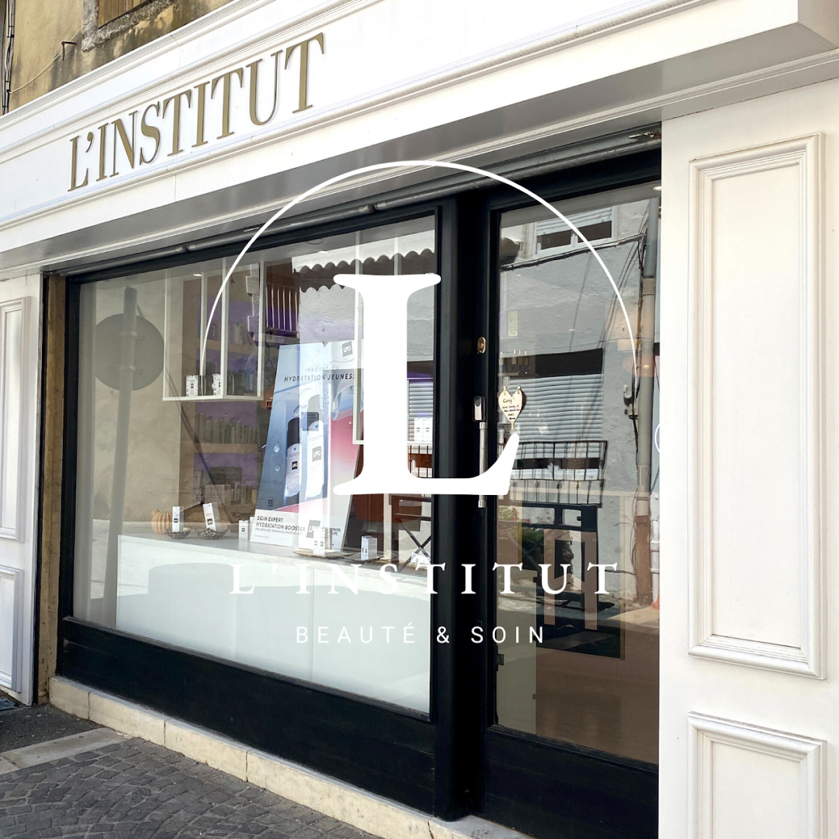 L'institut (Mallemort)