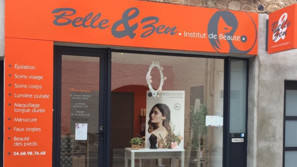 BELLE & ZEN CANOHES