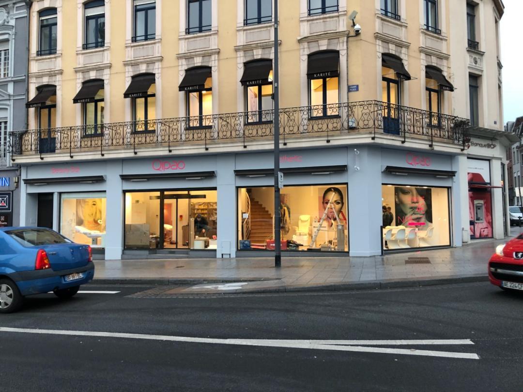 QIPAO - Salon de Manucure à Roubaix