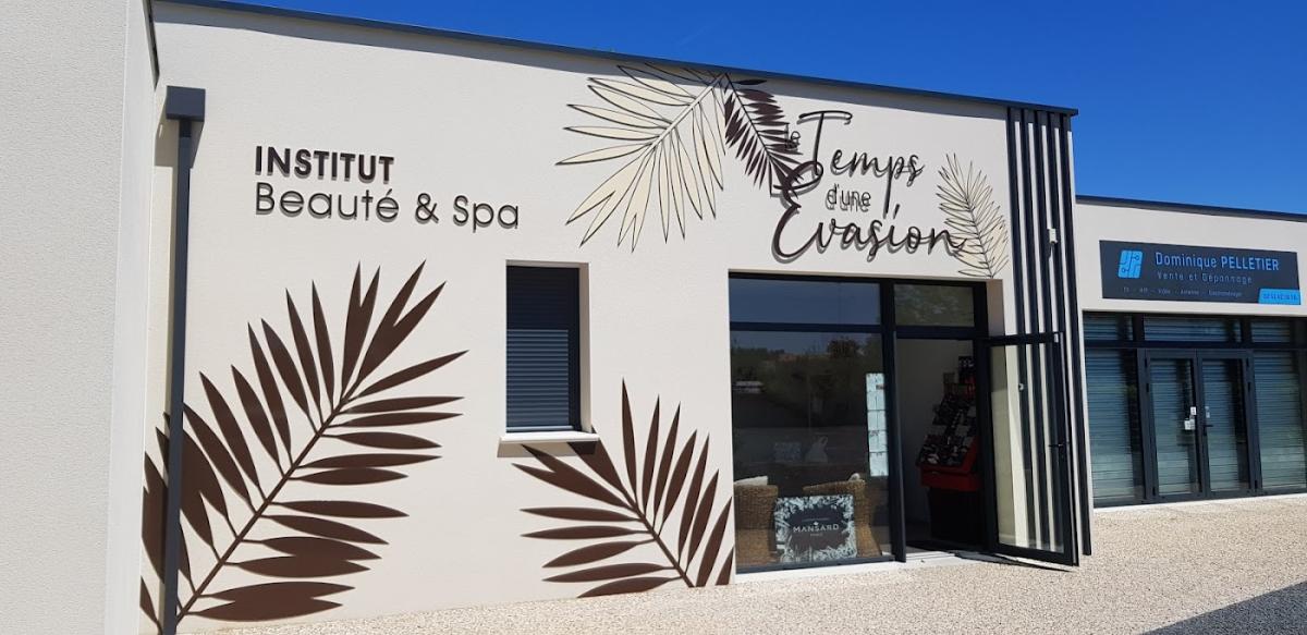 Le Temps D'une Evasion