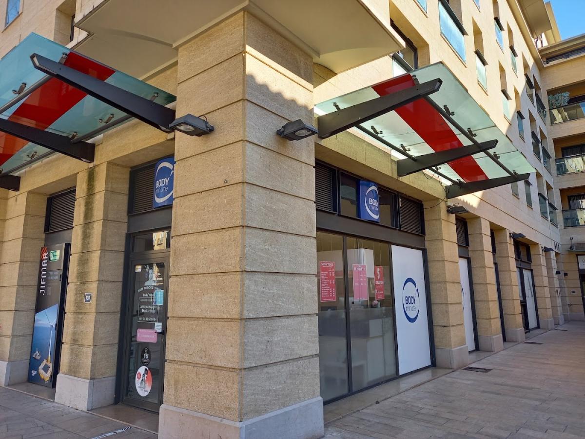 Institut de beauté BODY'minute