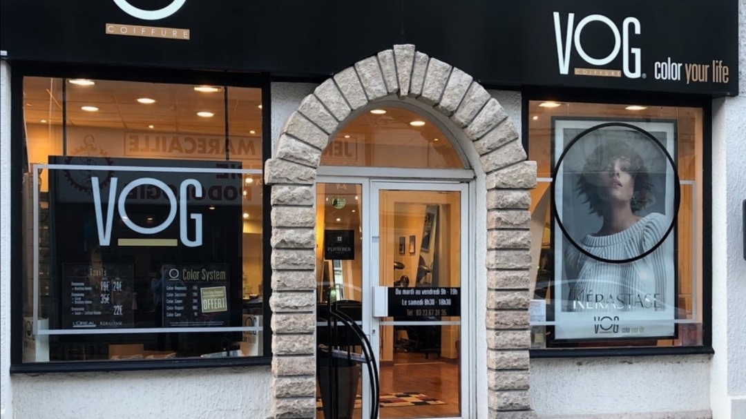 Vog Coiffure Saint-Quentin
