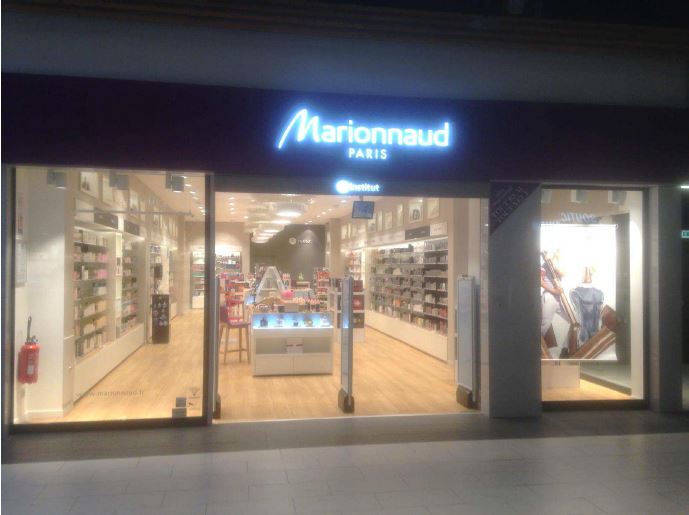 Marionnaud - Parfumerie & Institut