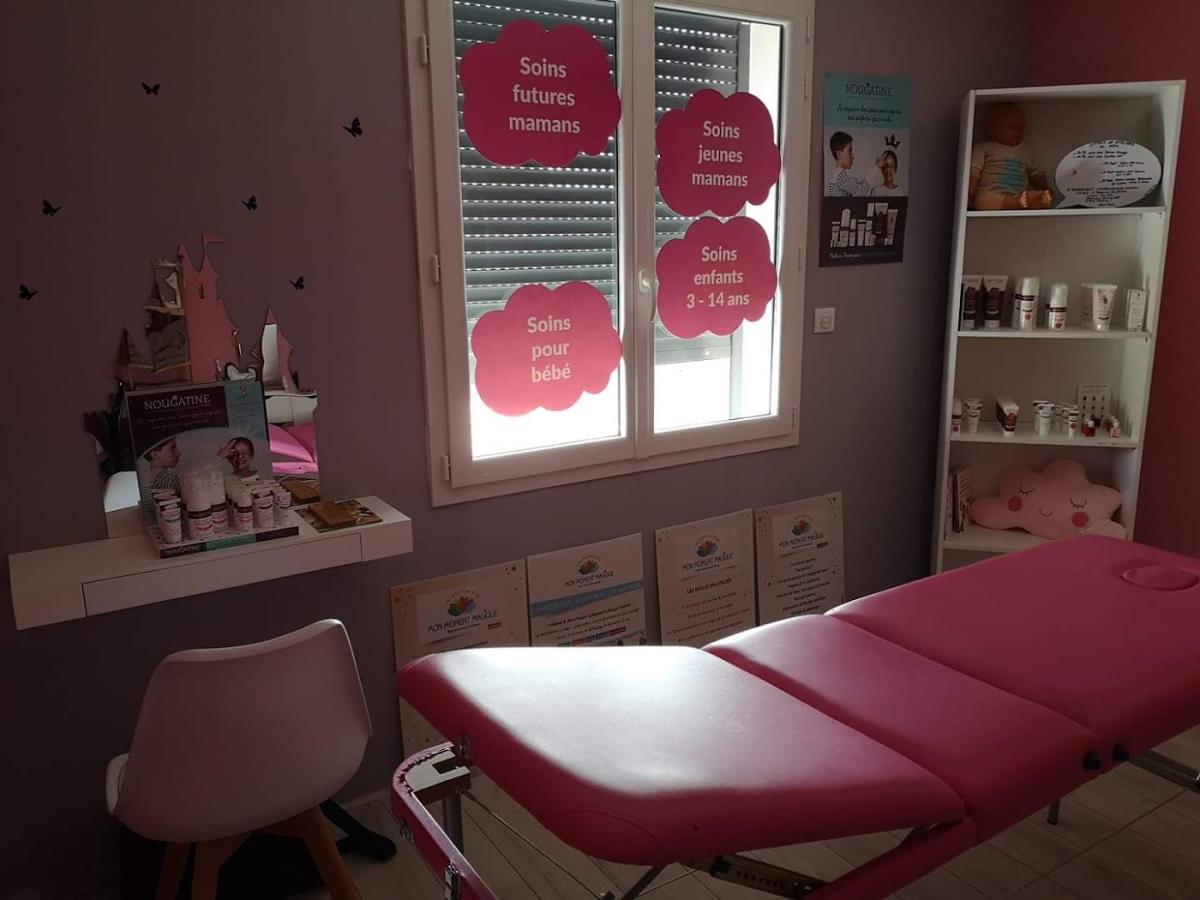 Andrea. 0 Esthéticienne- Accompagnante bien etre Perinatal/Parental Cocon familial