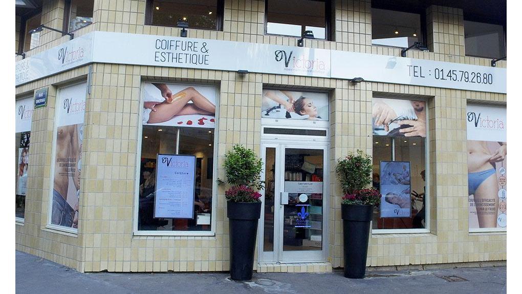 Espace Victoria - Coiffure Institut de Beauté