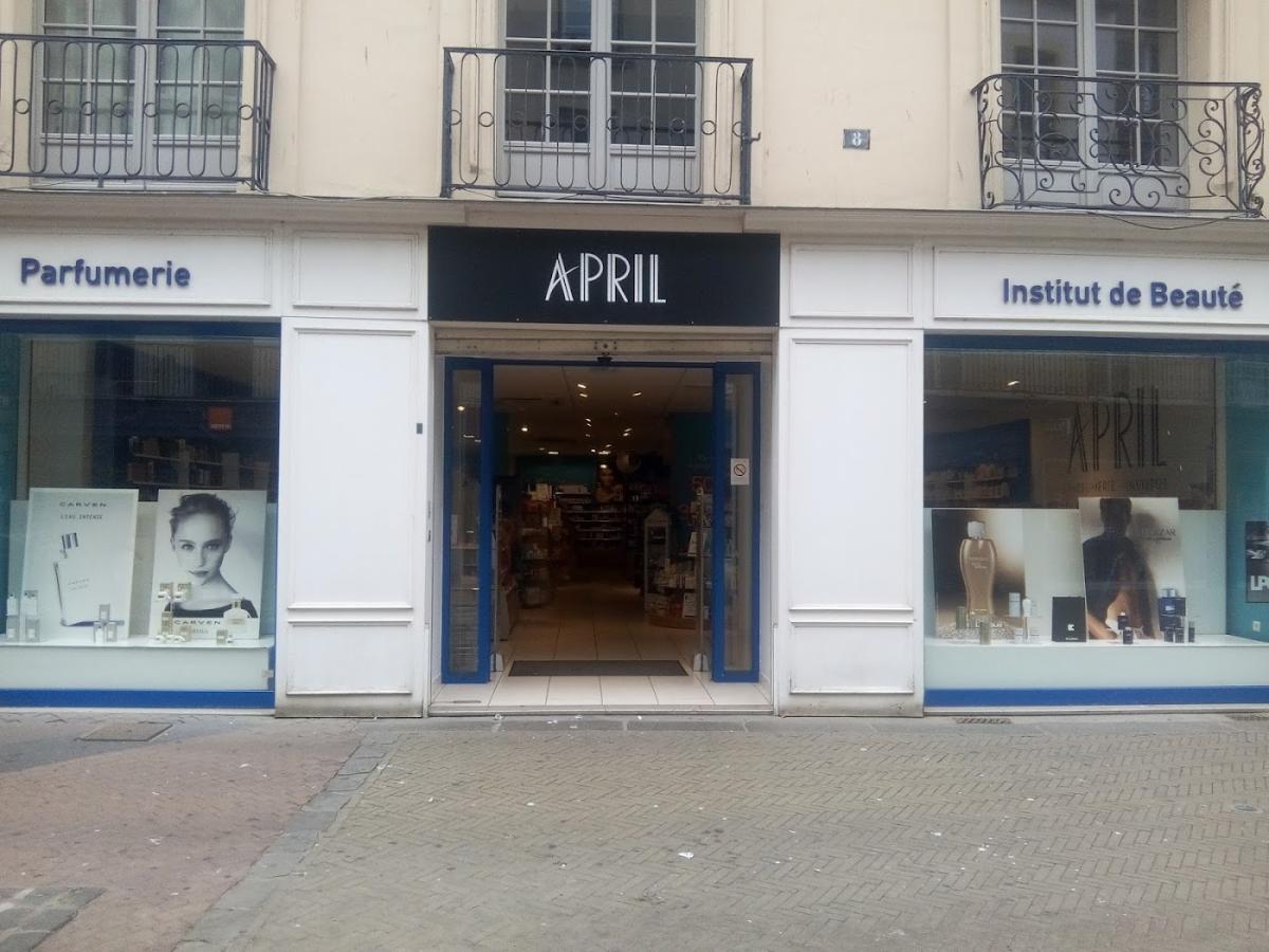 Parfumerie April Dieppe