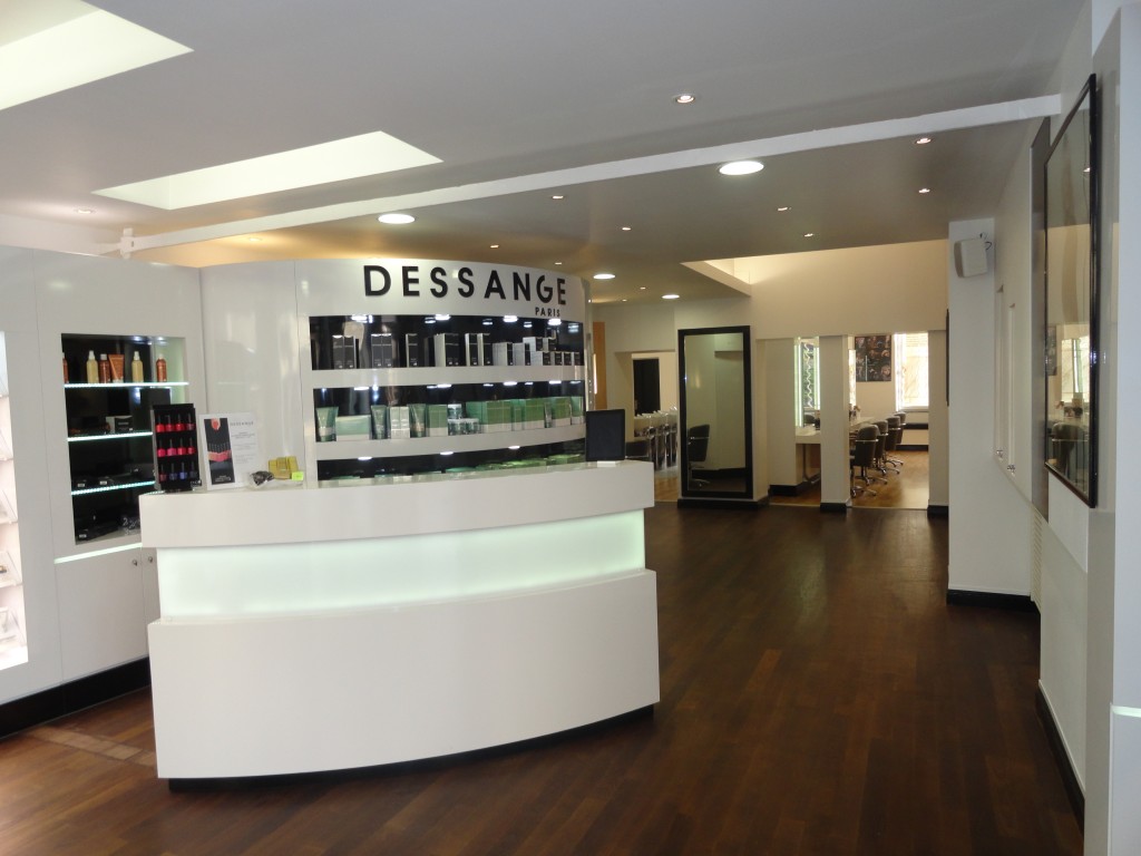 DESSANGE - Coiffeur Metz