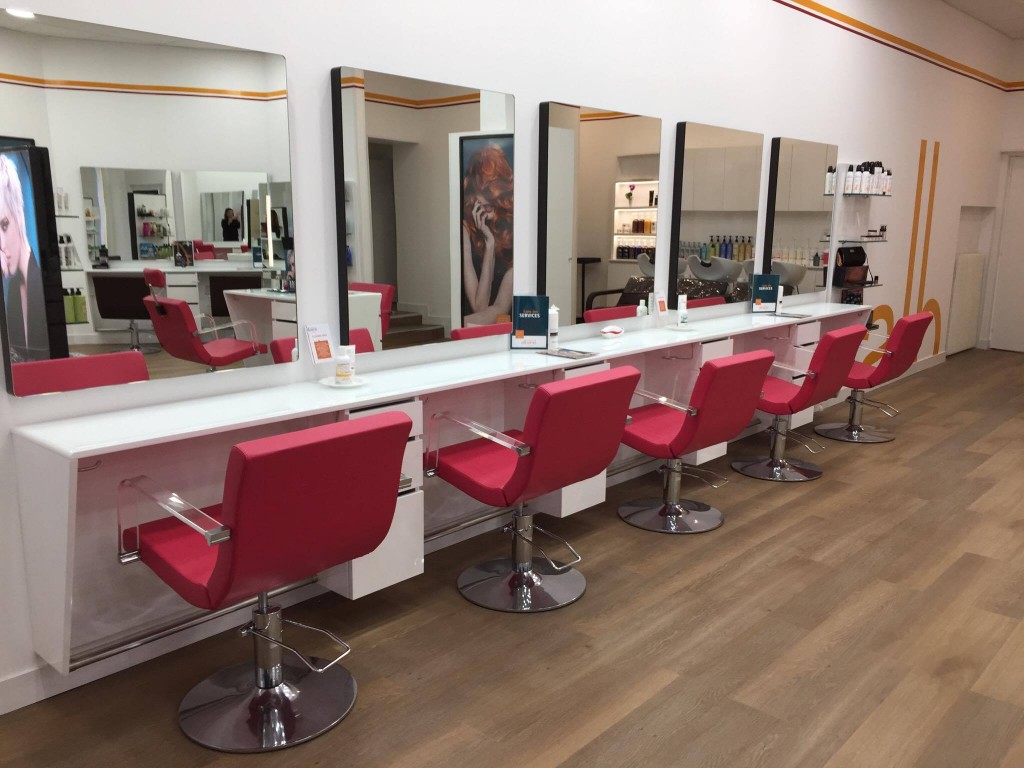Camille Albane - Coiffeur Strasbourg