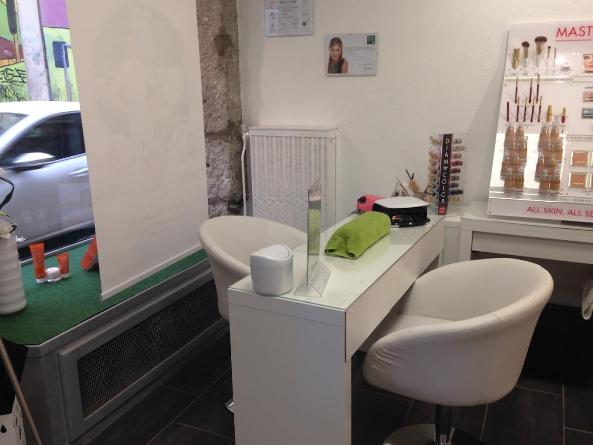 Mary Cohr St Étienne