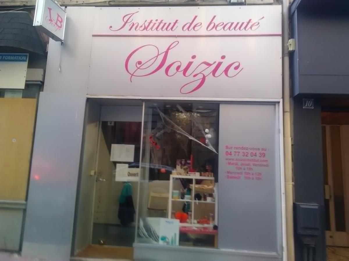 Soins et beauté Soizic