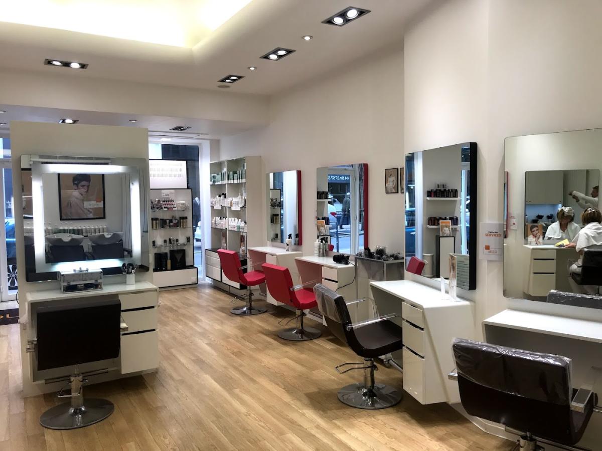 Camille Albane - Coiffeur St-Etienne