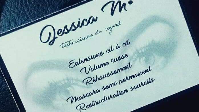 Jessica M. Technicienne du regard