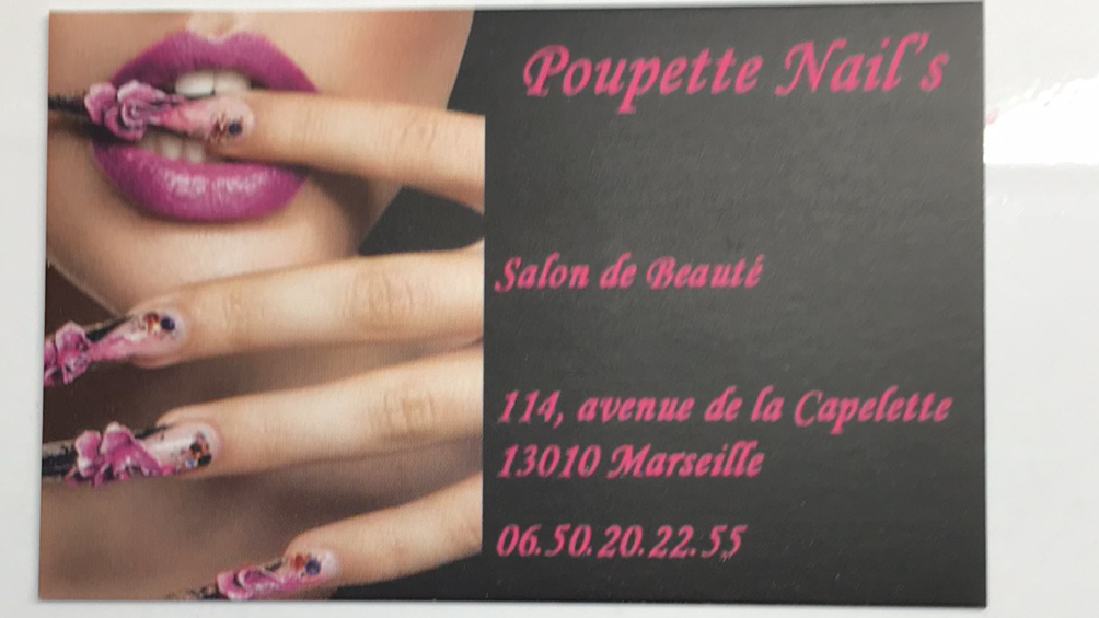 A.Poupette Nail's 13010