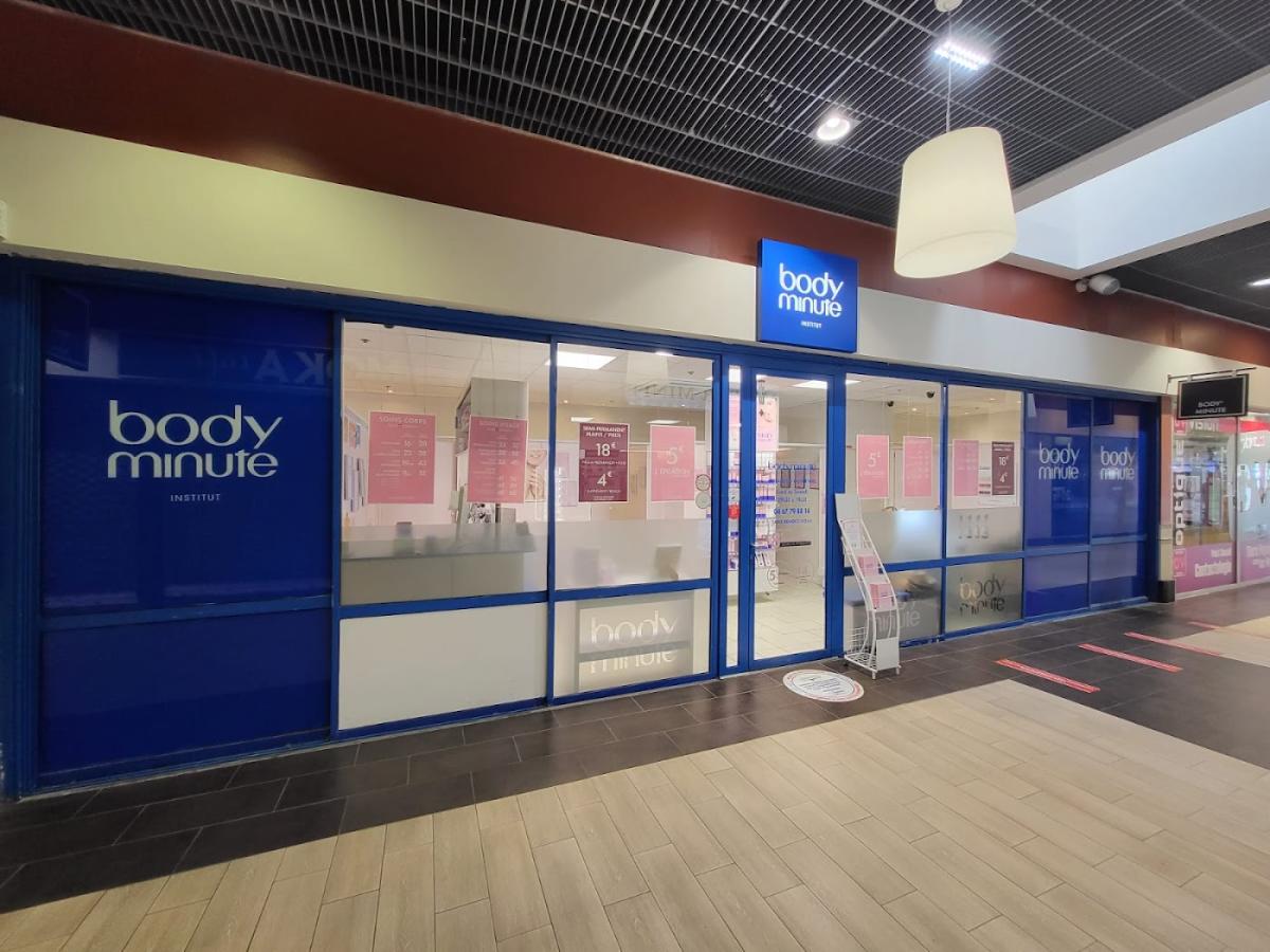 Institut de beauté Bodyminute