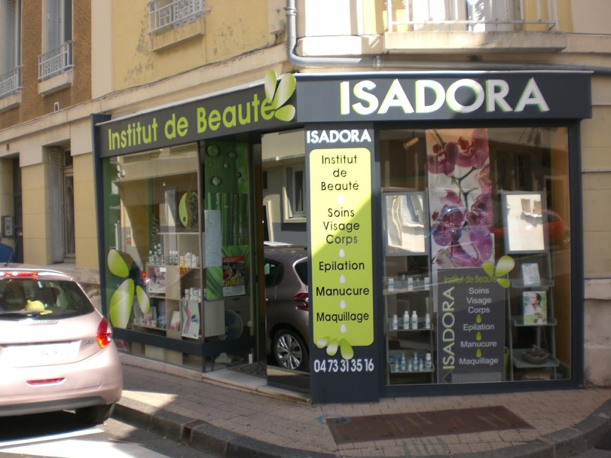 Institut de beauté ISADORA