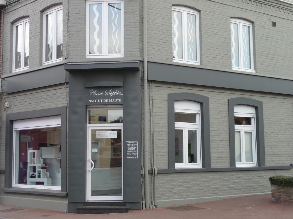 Anne-Sophie Estheticienne