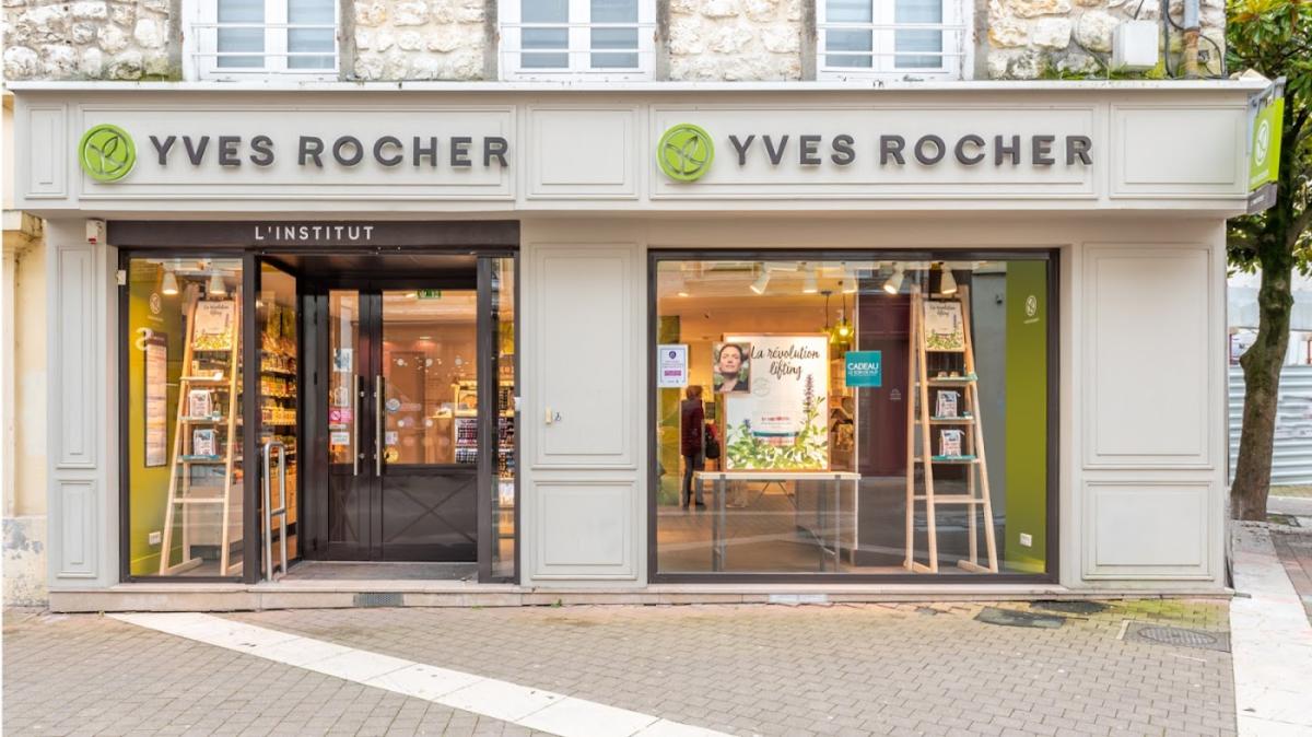Yves Rocher