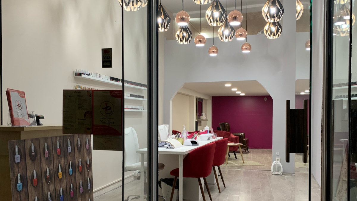 Onglerie India beaute