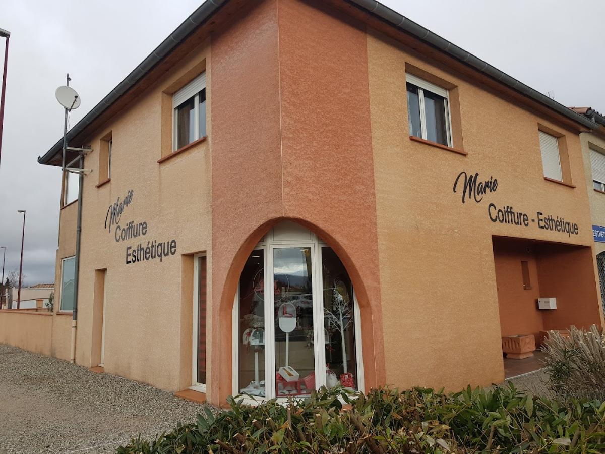 Marie Coiffure & Esthetique
